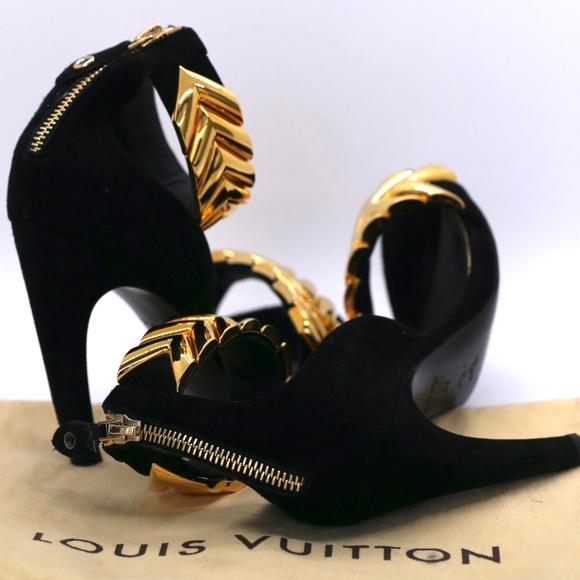 Louis Vuitton High Heels - Picture 12 of 16